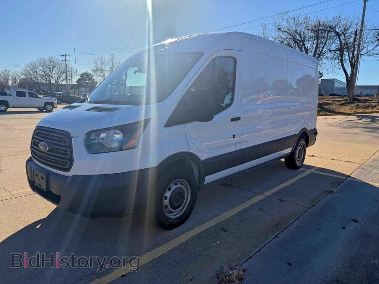 2018 FORD TRANSIT - VIN: 1FTBW2CM8JKB37680 - Фото 2