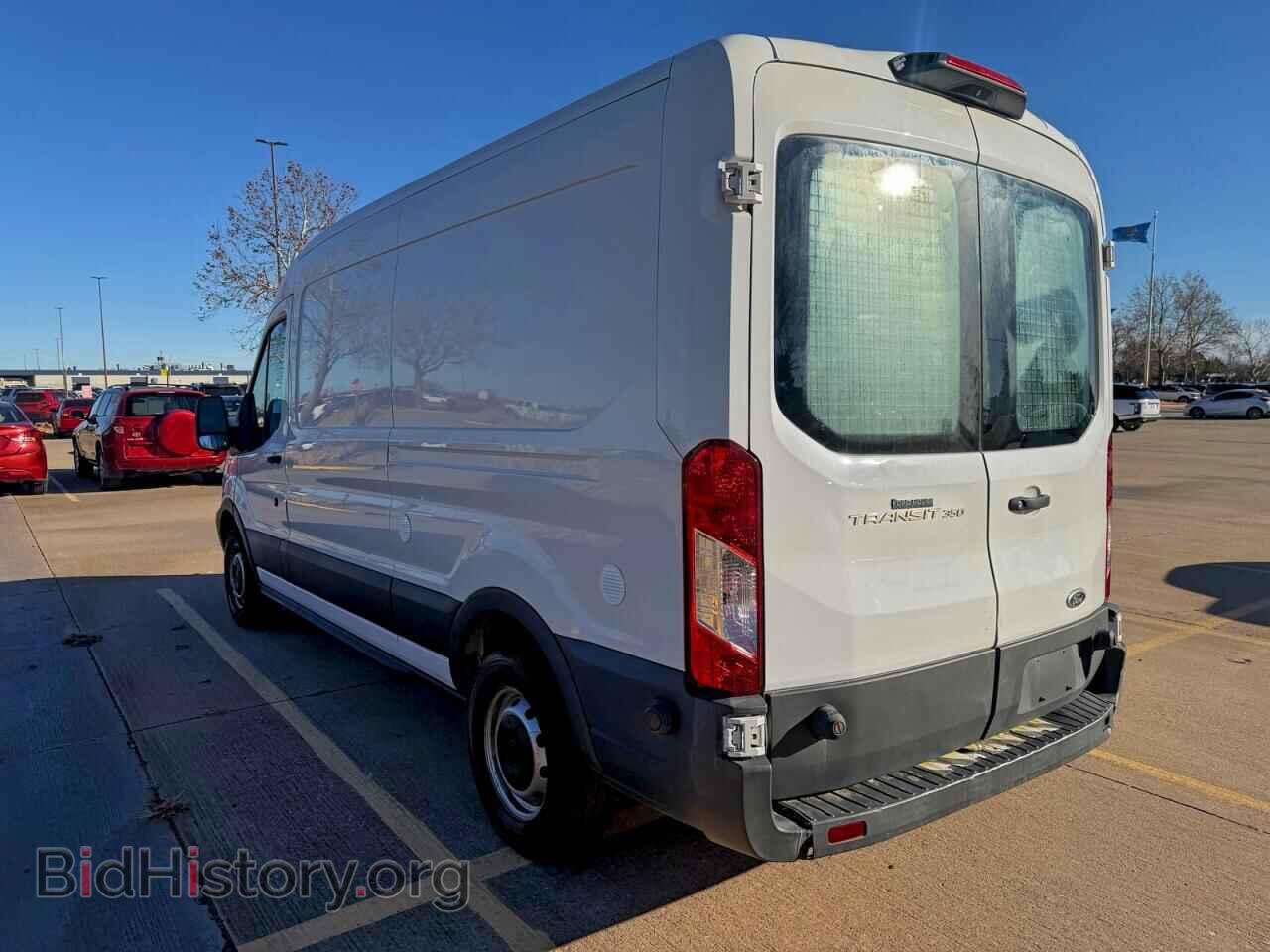 2018 FORD TRANSIT - VIN: 1FTBW2CM8JKB37680 - Фото 3