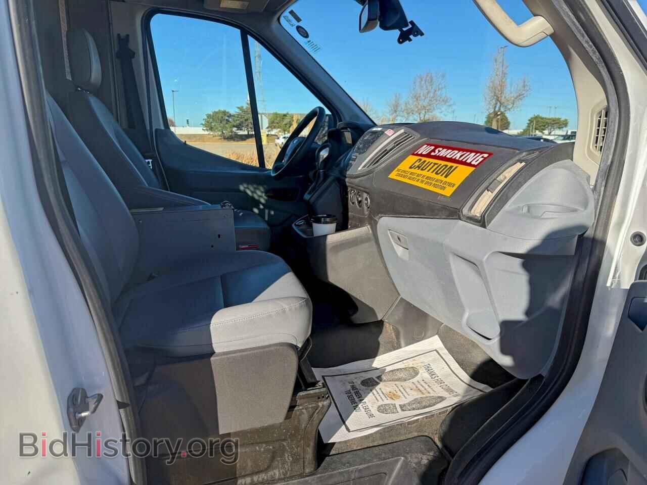 2018 FORD TRANSIT - VIN: 1FTBW2CM8JKB37680 - Фото 5