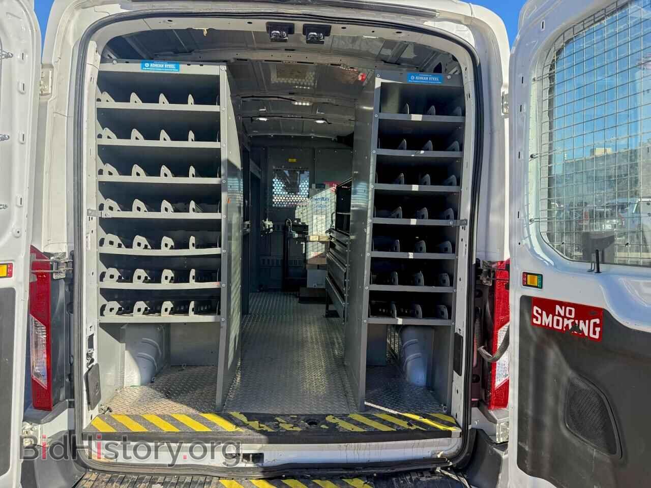 2018 FORD TRANSIT - VIN: 1FTBW2CM8JKB37680 - Фото 6