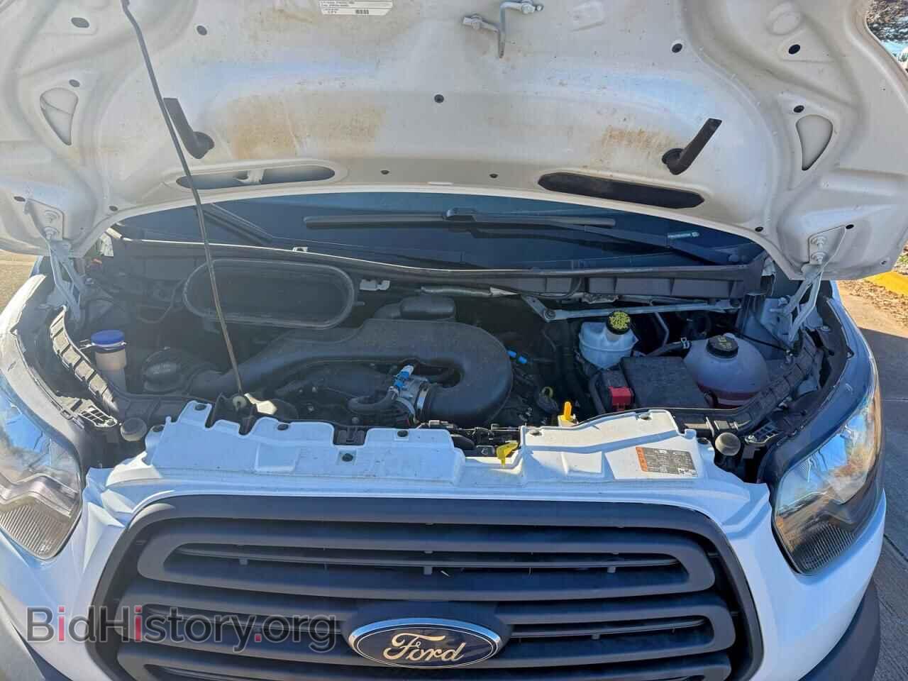2018 FORD TRANSIT - VIN: 1FTBW2CM8JKB37680 - Фото 7