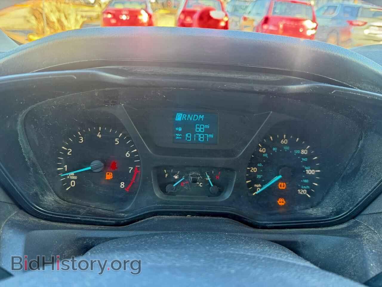 2018 FORD TRANSIT - VIN: 1FTBW2CM8JKB37680 - Фото 8