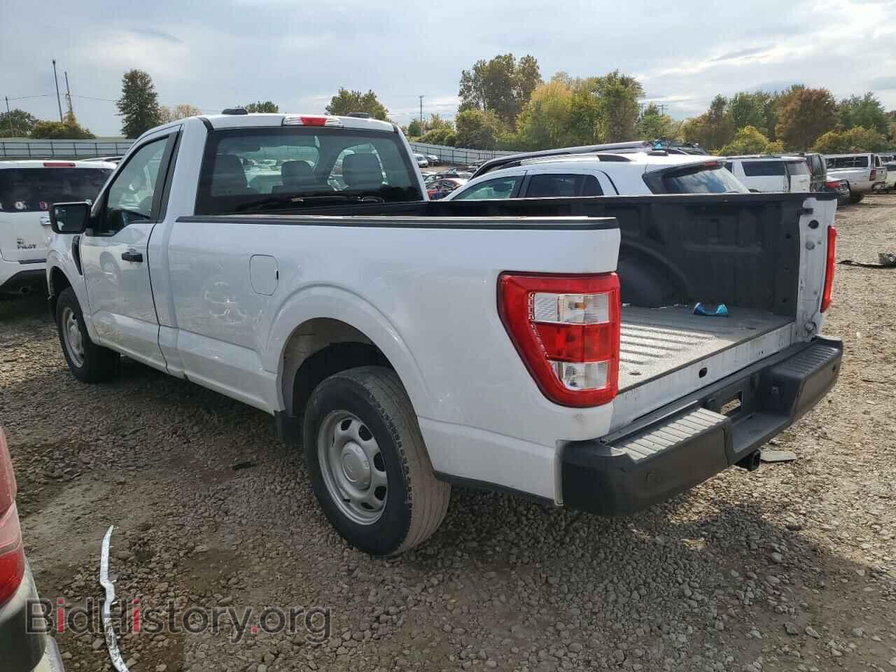 2021 FORD All Models - VIN: 1FTMF1CB2MKE88526 - Photo 2