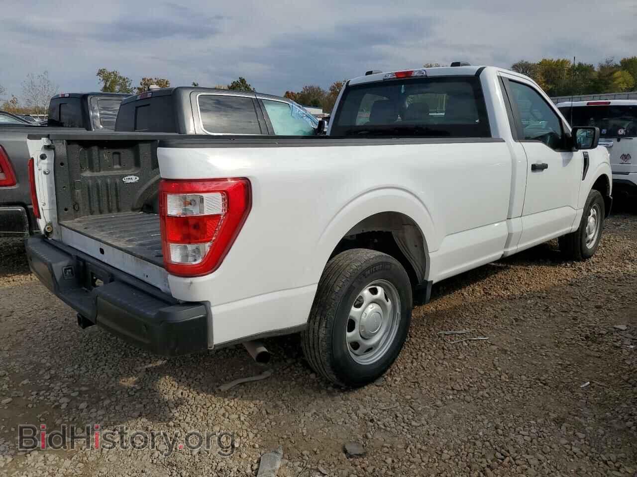 2021 FORD All Models - VIN: 1FTMF1CB2MKE88526 - Photo 3