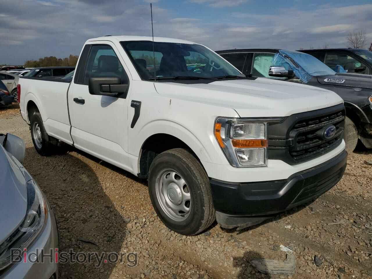 2021 FORD All Models - VIN: 1FTMF1CB2MKE88526 - Photo 4