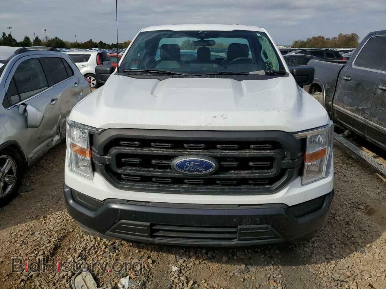 2021 FORD All Models - VIN: 1FTMF1CB2MKE88526 - Photo 5