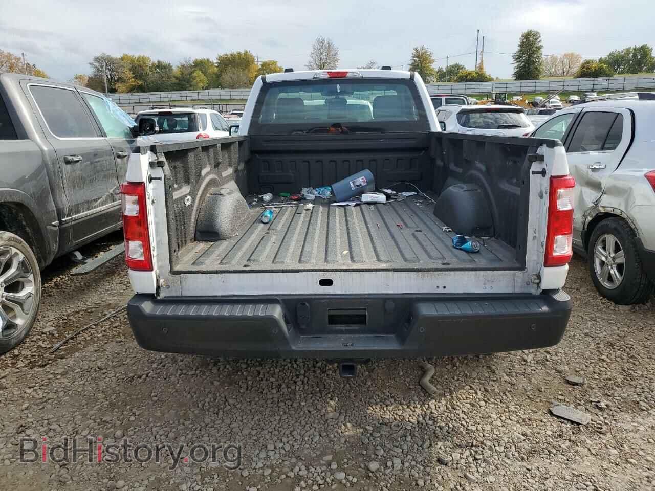 2021 FORD All Models - VIN: 1FTMF1CB2MKE88526 - Photo 6