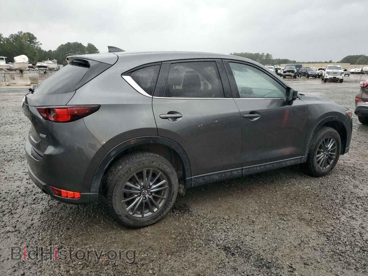 2019 MAZDA CX-5 - VIN: JM3KFBCM3K0604380 - Фото 3