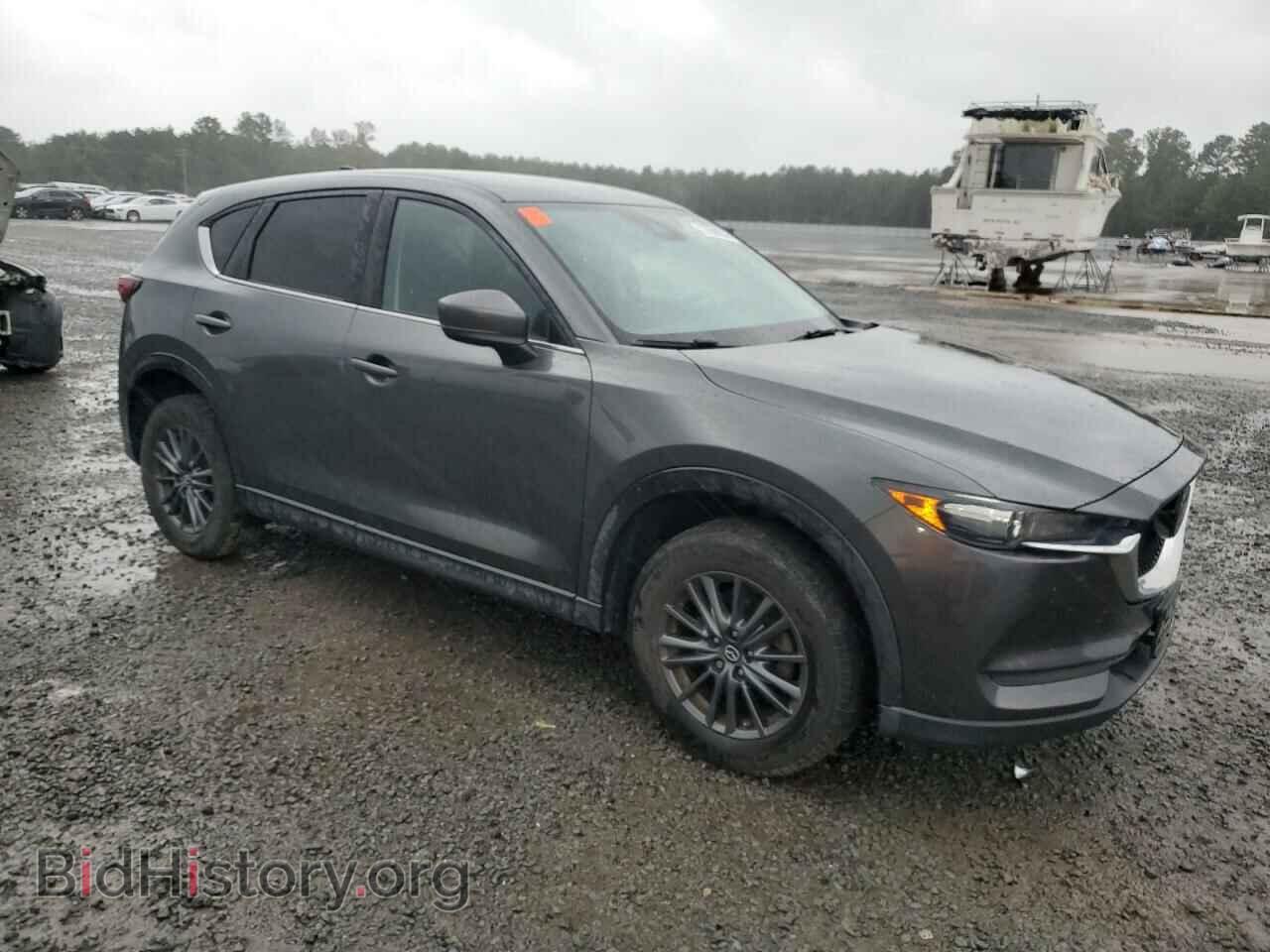 2019 MAZDA CX-5 - VIN: JM3KFBCM3K0604380 - Фото 4