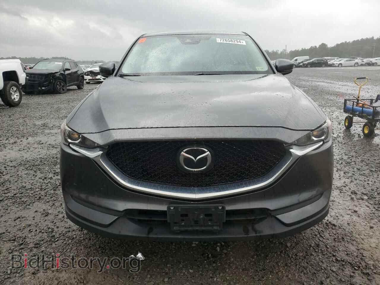 2019 MAZDA CX-5 - VIN: JM3KFBCM3K0604380 - Фото 5