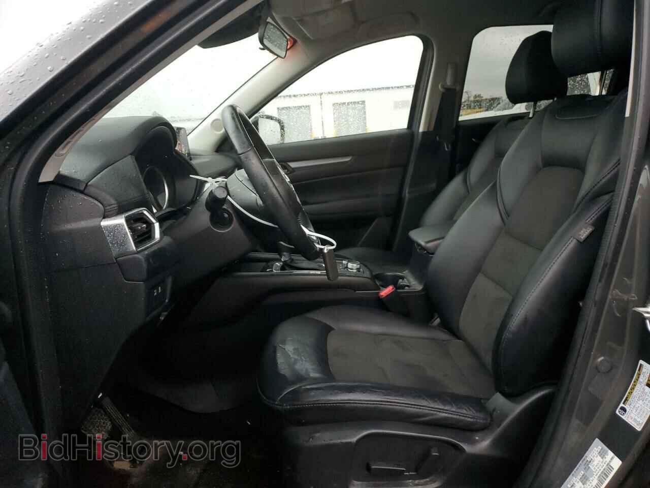 2019 MAZDA CX-5 - VIN: JM3KFBCM3K0604380 - Фото 7