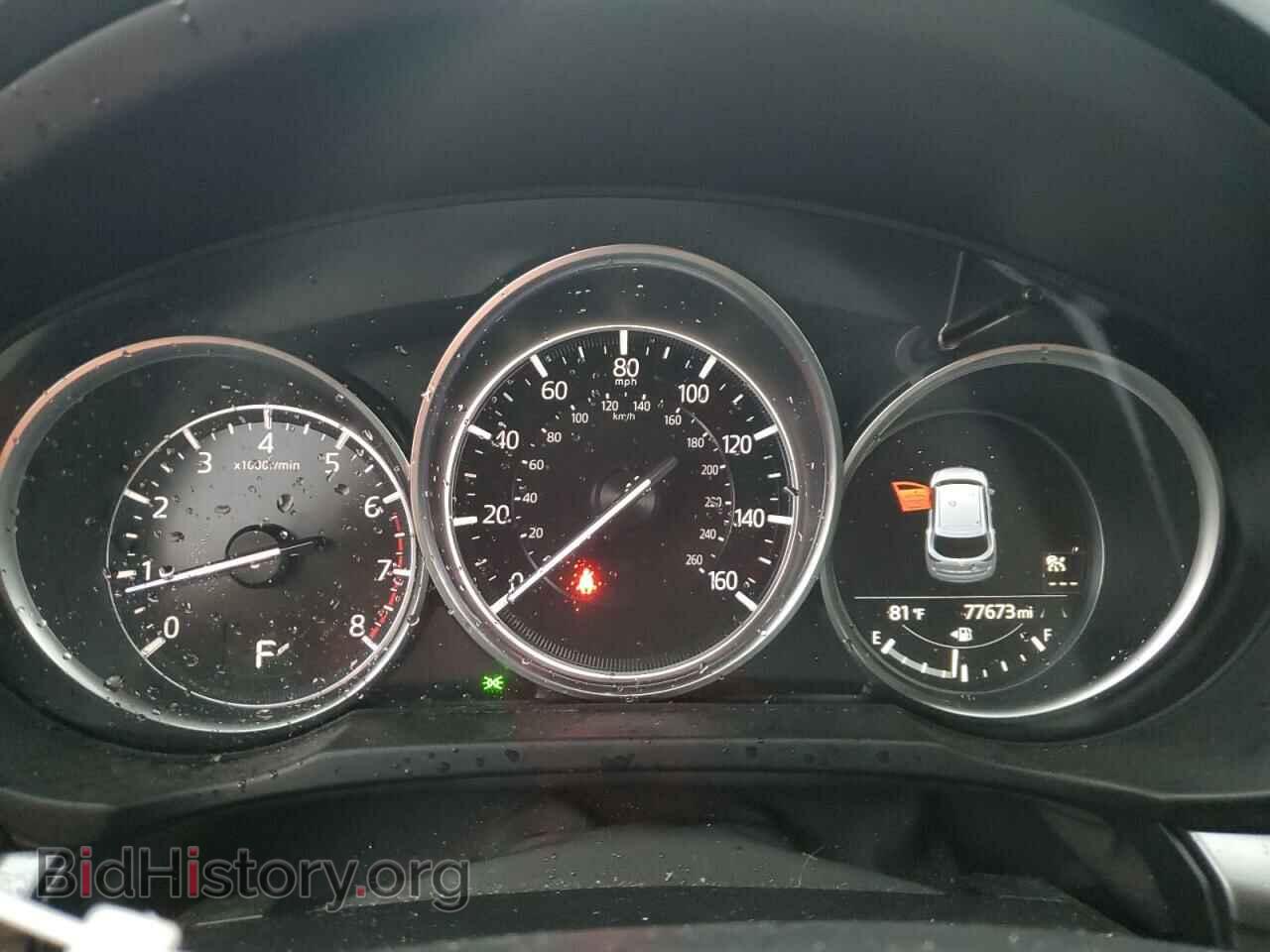 2019 MAZDA CX-5 - VIN: JM3KFBCM3K0604380 - Фото 9