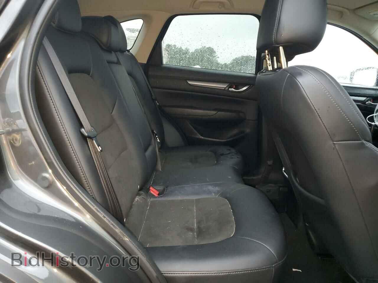 2019 MAZDA CX-5 - VIN: JM3KFBCM3K0604380 - Фото 10