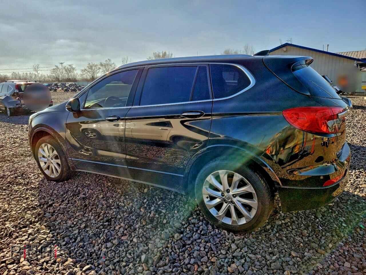 2016 BUICK ENVISION - VIN: LRBFXESX1GD166123 - Фото 2