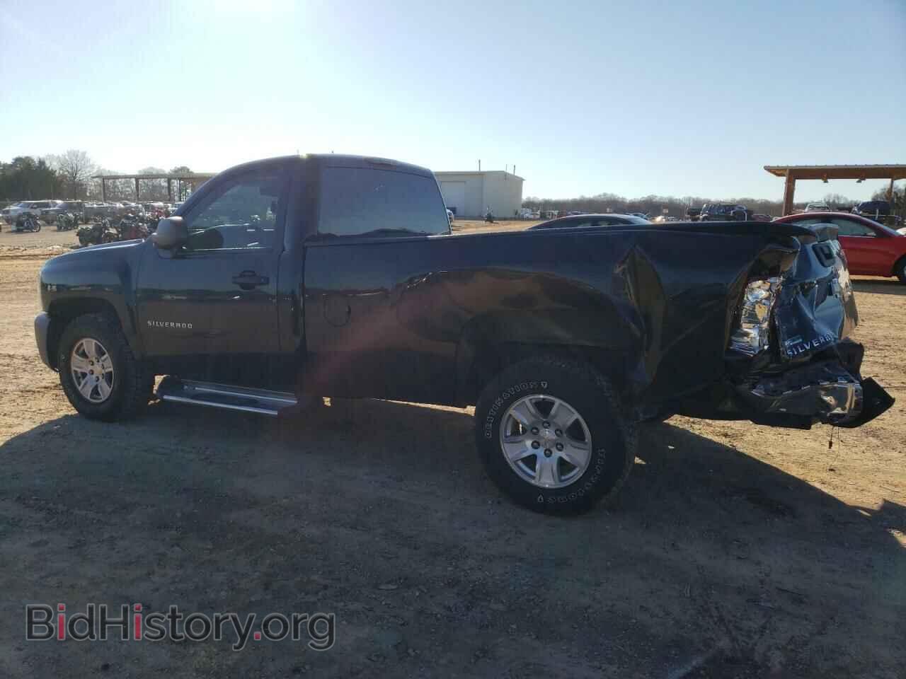 2012 CHEVROLET SILVERADO - VIN: 1GCNCPEA9CZ148039 - Фото 2