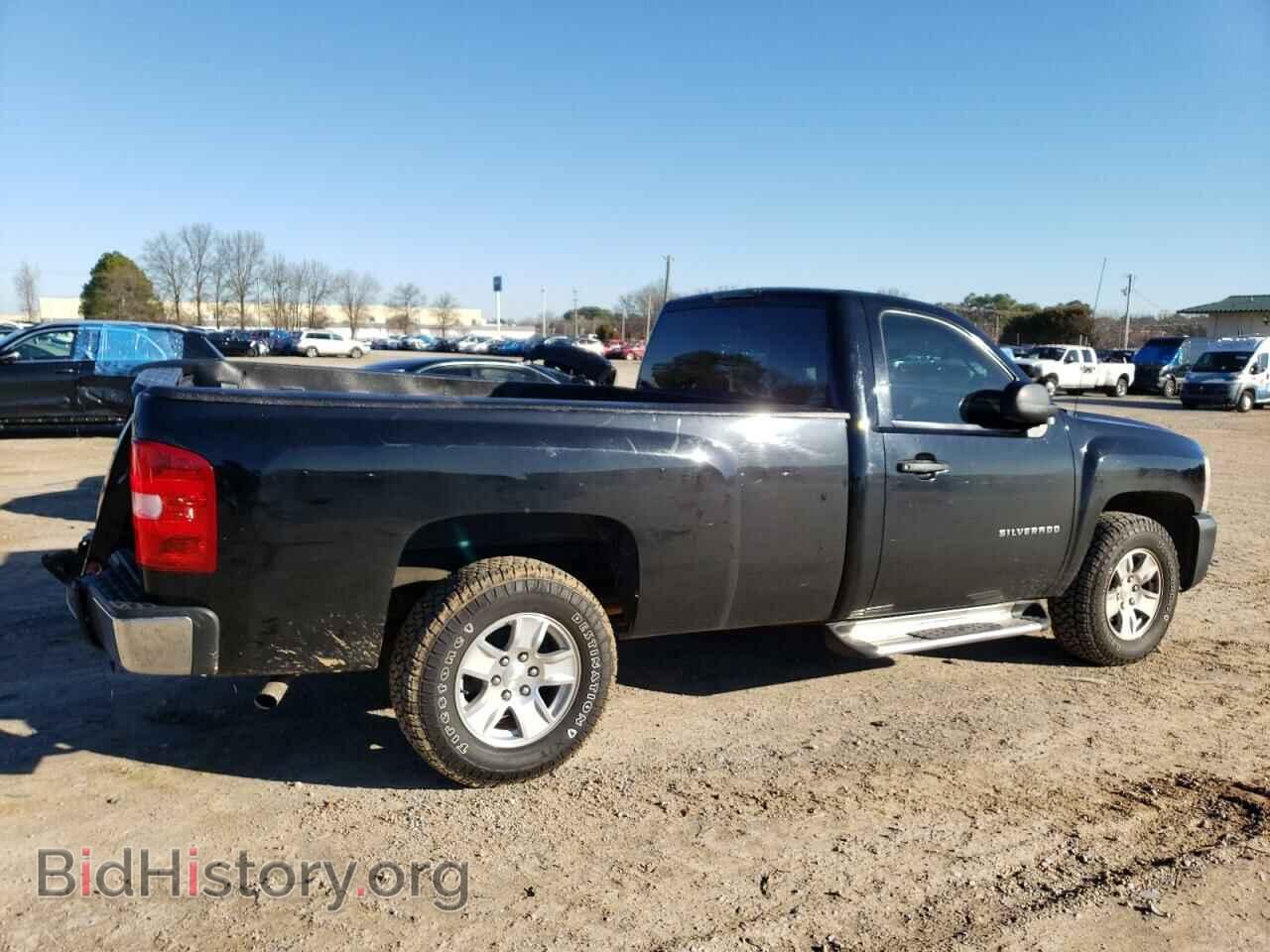 2012 CHEVROLET SILVERADO - VIN: 1GCNCPEA9CZ148039 - Фото 3