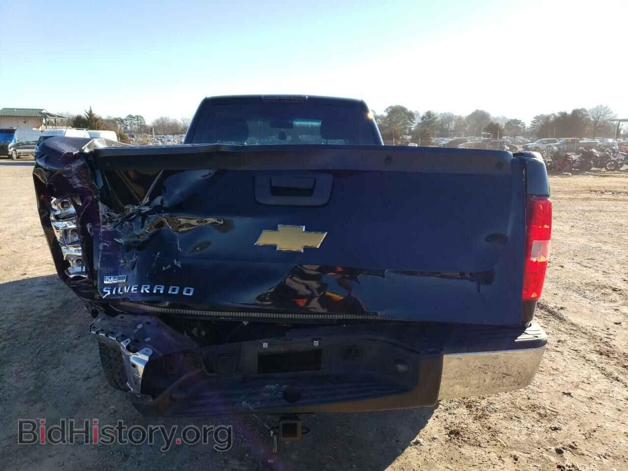 2012 CHEVROLET SILVERADO - VIN: 1GCNCPEA9CZ148039 - Фото 6