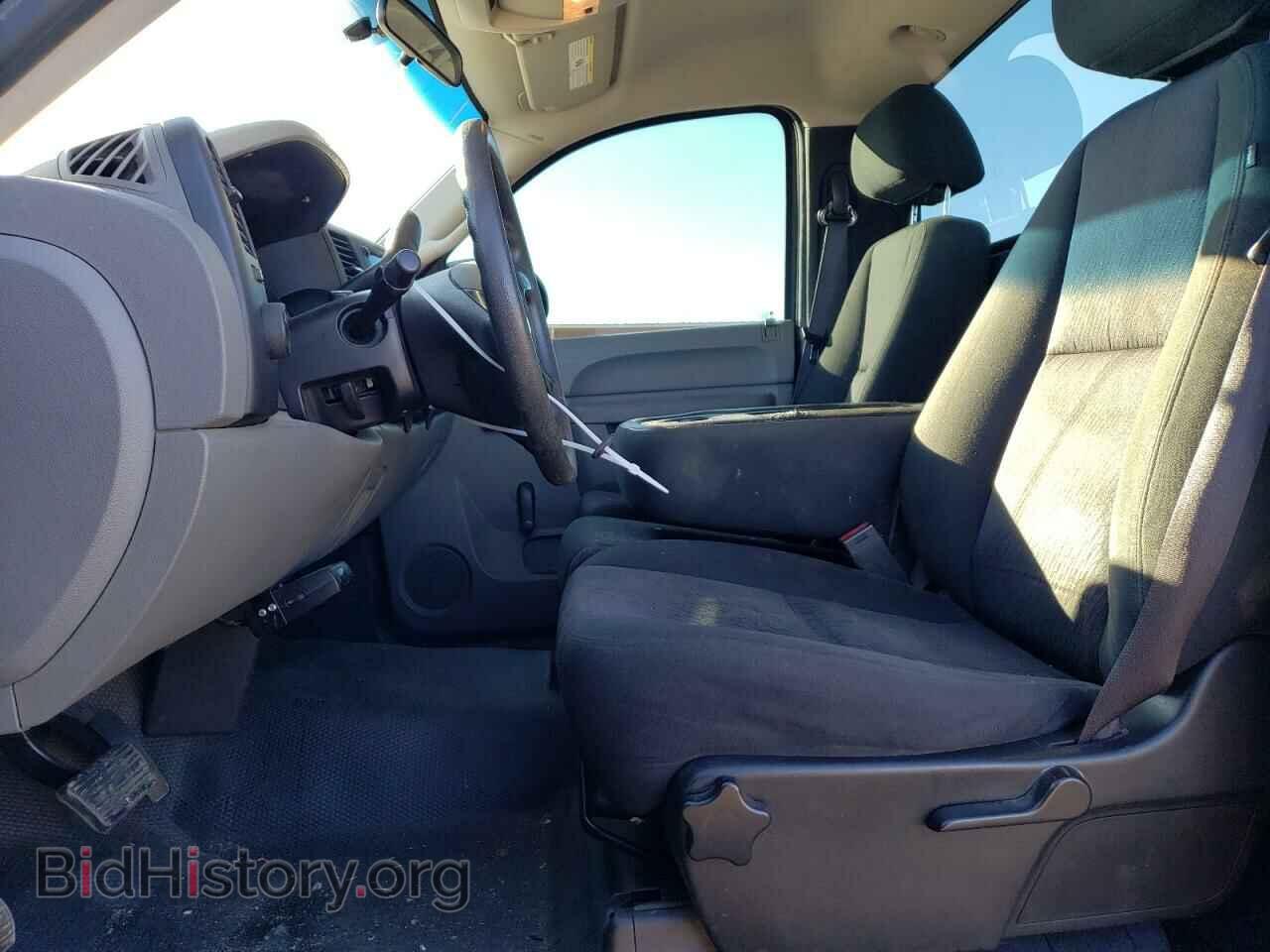 2012 CHEVROLET SILVERADO - VIN: 1GCNCPEA9CZ148039 - Фото 7