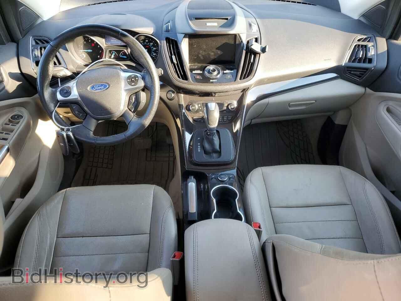 2014 FORD ESCAPE - VIN: 1FMCU9J93EUD05815 - Фото 8