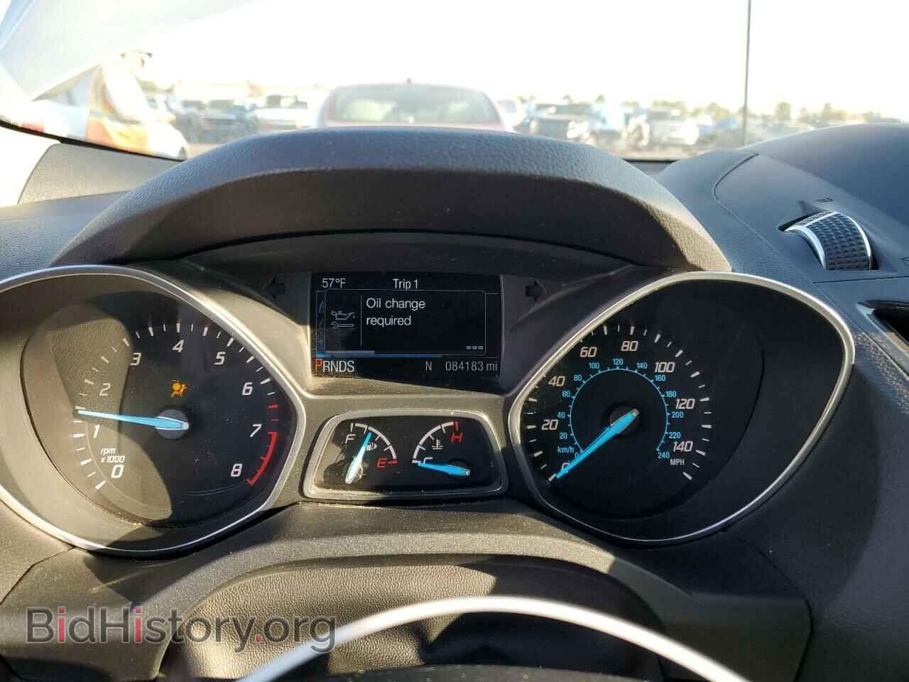 2014 FORD ESCAPE - VIN: 1FMCU9J93EUD05815 - Фото 9