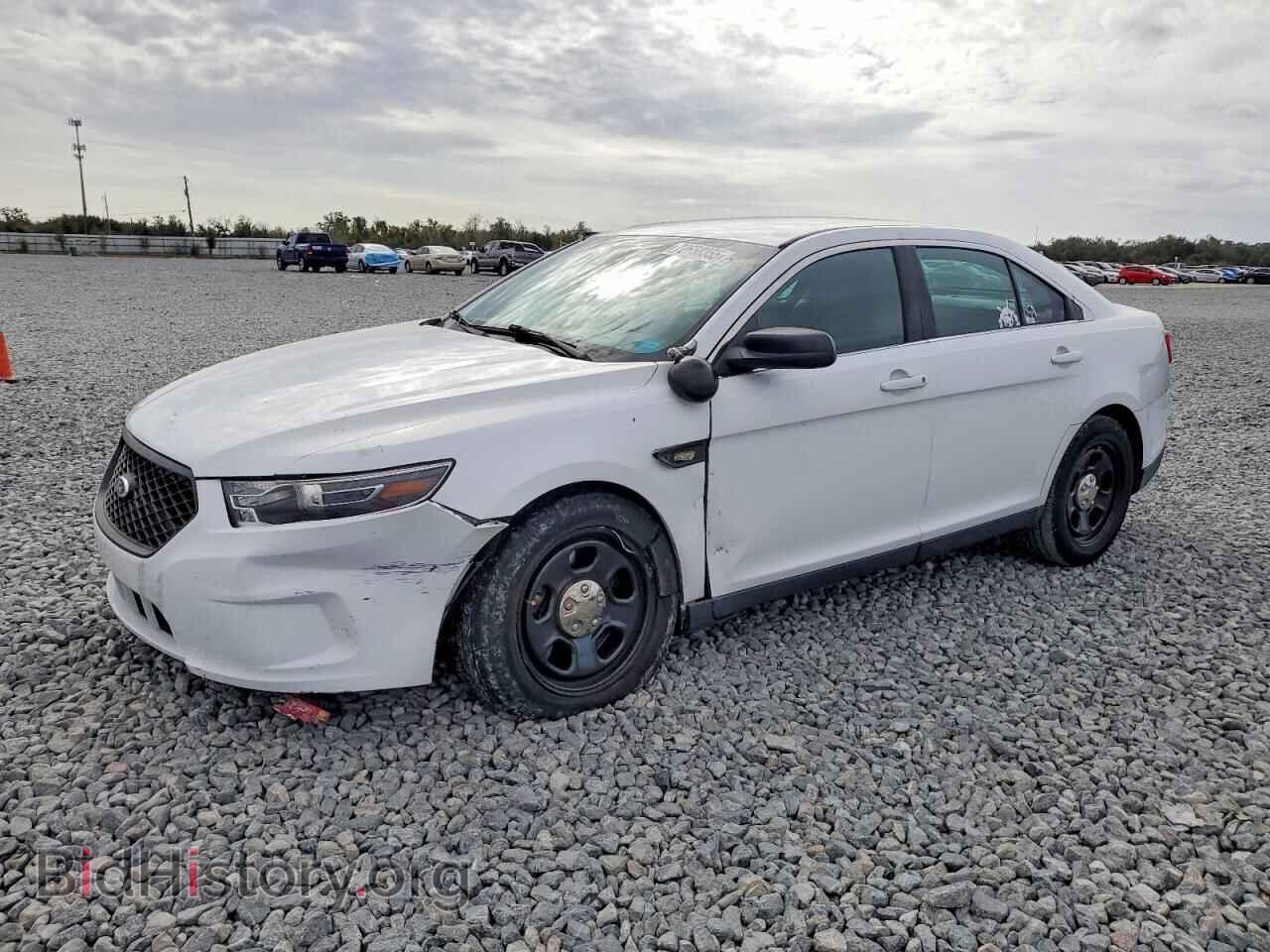Фотография 1FAHP2L85EG161329 - FORD TAURUS 2014