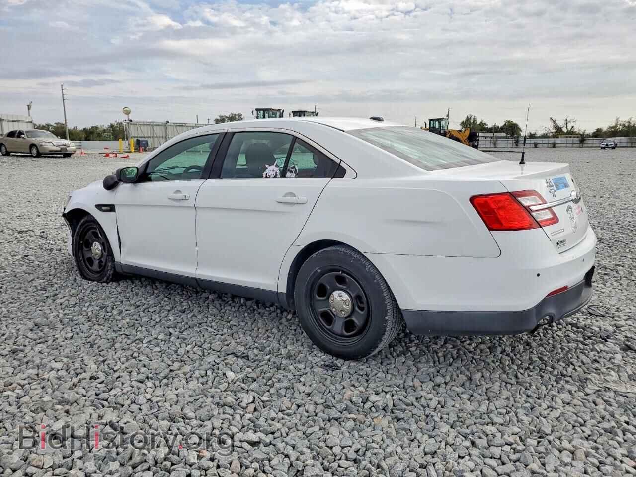 2014 FORD TAURUS - VIN: 1FAHP2L85EG161329 - Фото 2