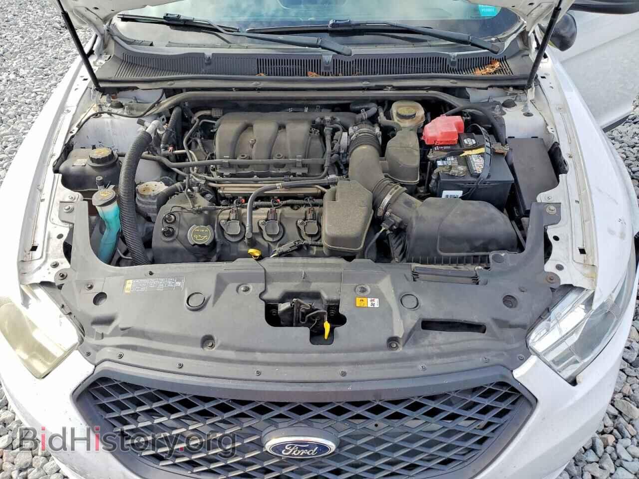 2014 FORD TAURUS - VIN: 1FAHP2L85EG161329 - Фото 11