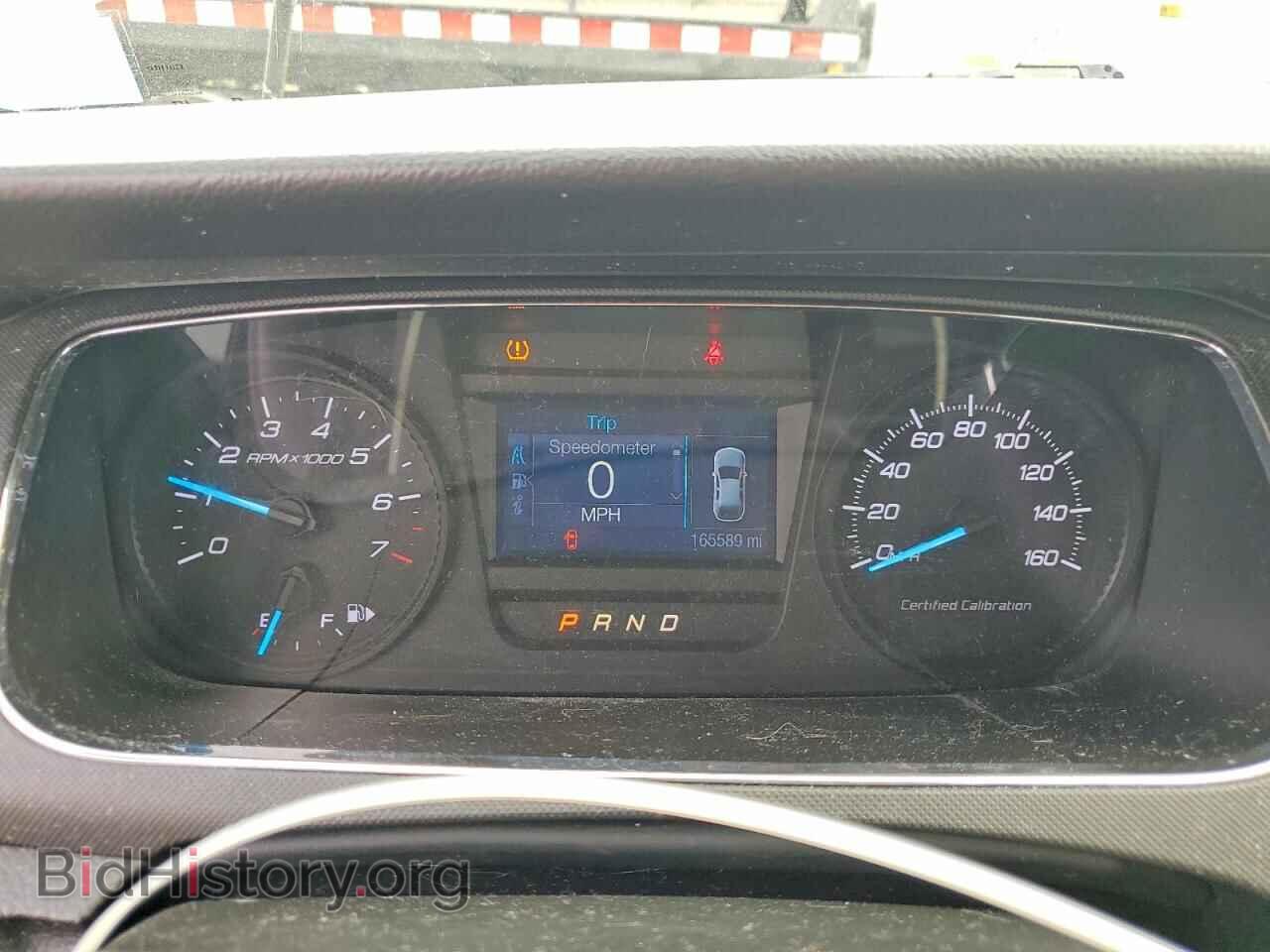 2014 FORD TAURUS - VIN: 1FAHP2L85EG161329 - Фото 9