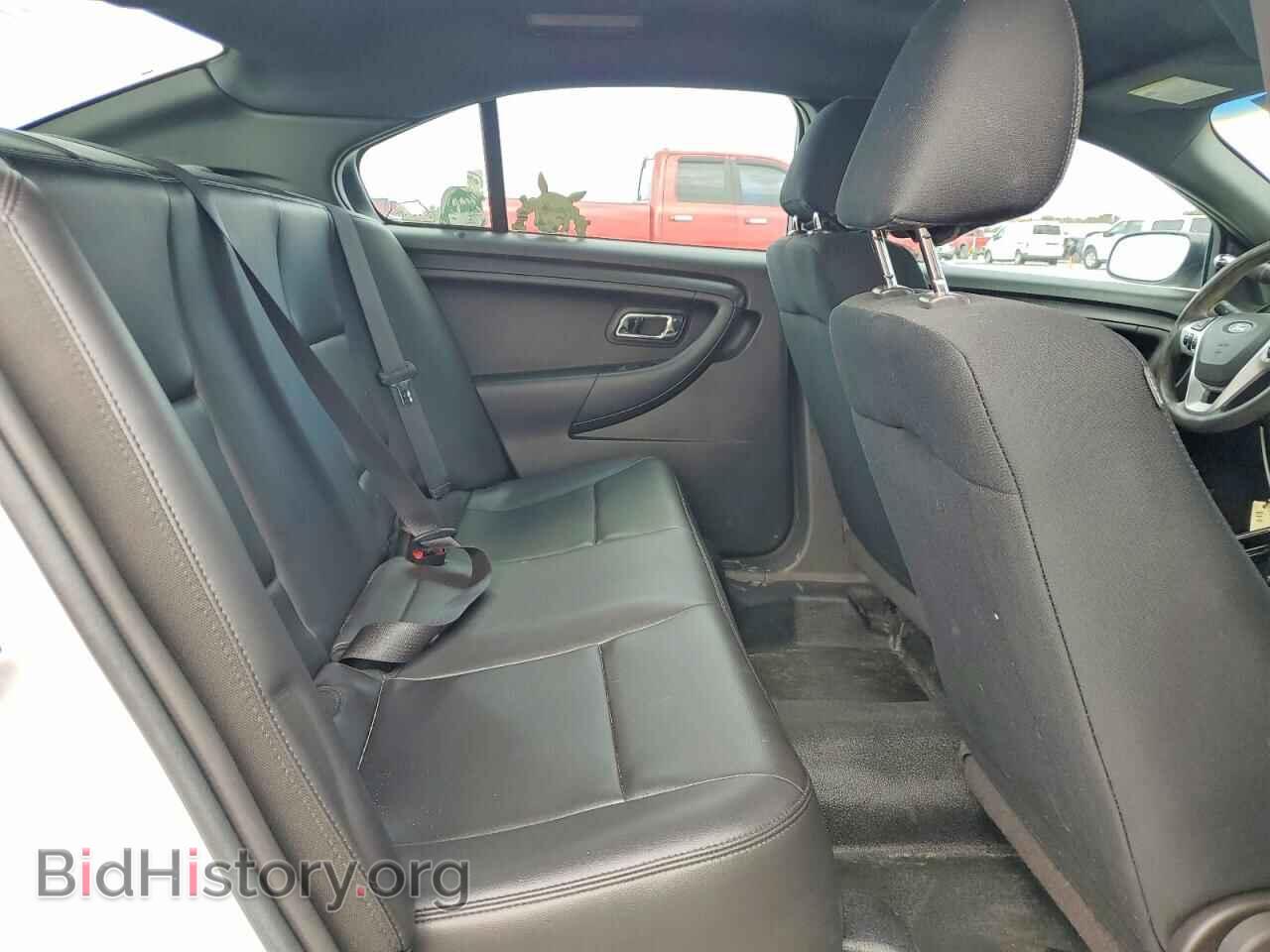 2014 FORD TAURUS - VIN: 1FAHP2L85EG161329 - Фото 10