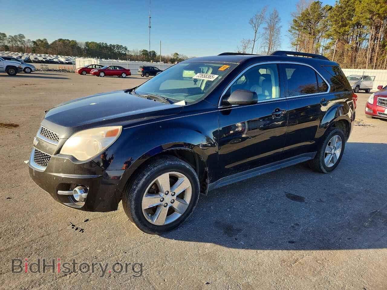 Photo 2GNALCEK1E6231812 - CHEVROLET EQUINOX 2014