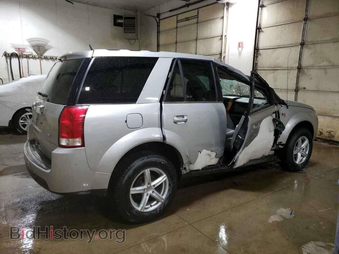 2007 SATURN VUE - VIN: 5GZCZ53467S869746 - Фото 3