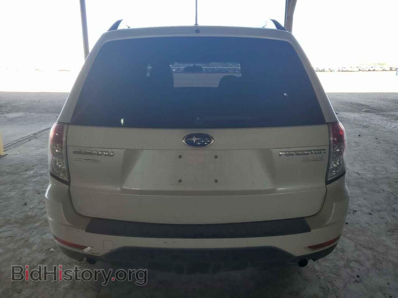 2010 SUBARU FORESTER - VIN: JF2SH6CC7AH789214 - Фото 6