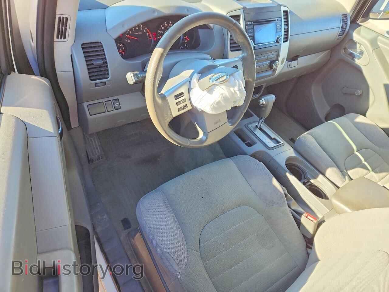 2017 NISSAN FRONTIER - VIN: 1N6BD0CT4HN773892 - Фото 8