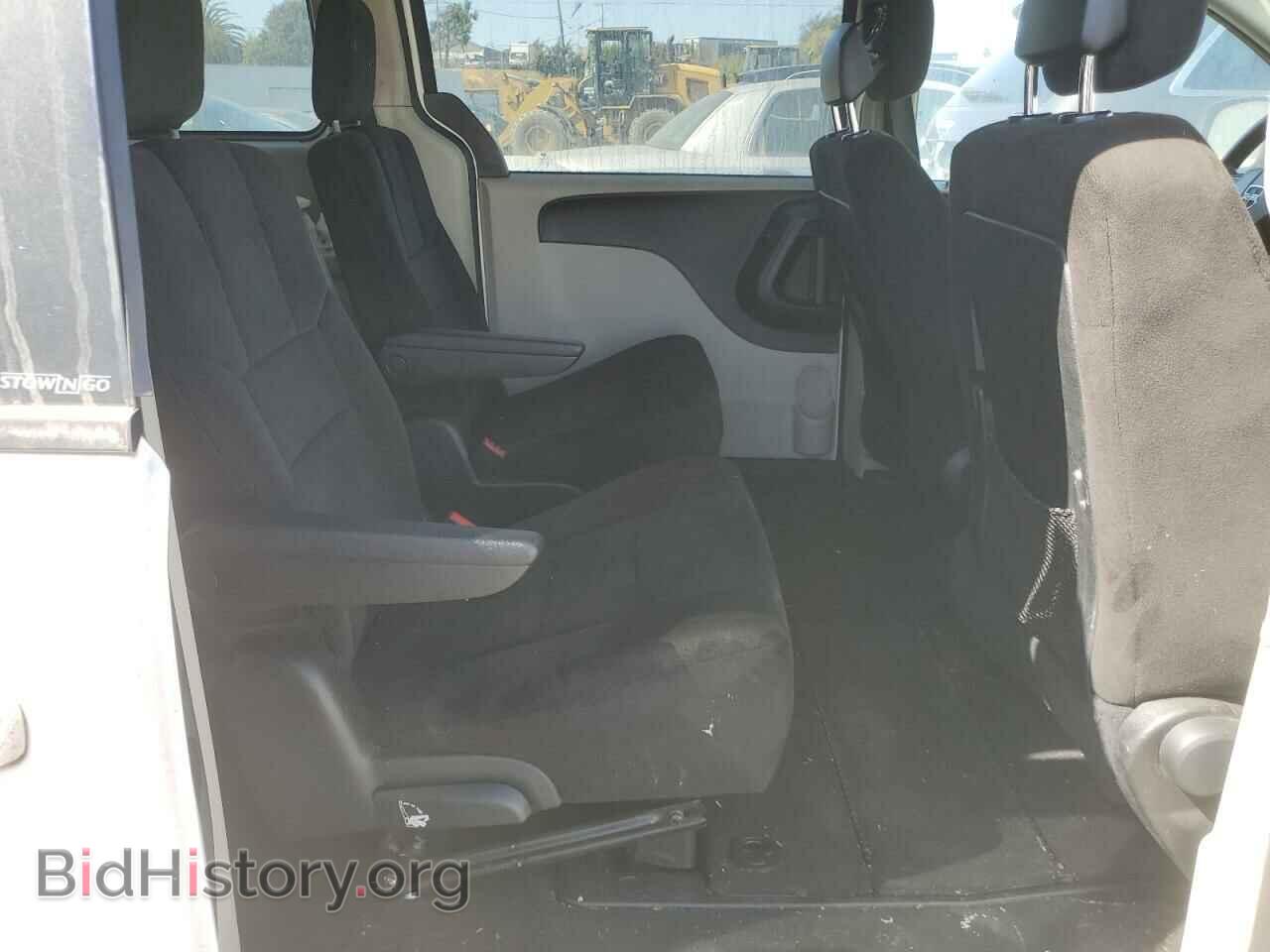 2012 DODGE CARAVAN - VIN: 2C4RDGCG0CR280638 - Фото 11