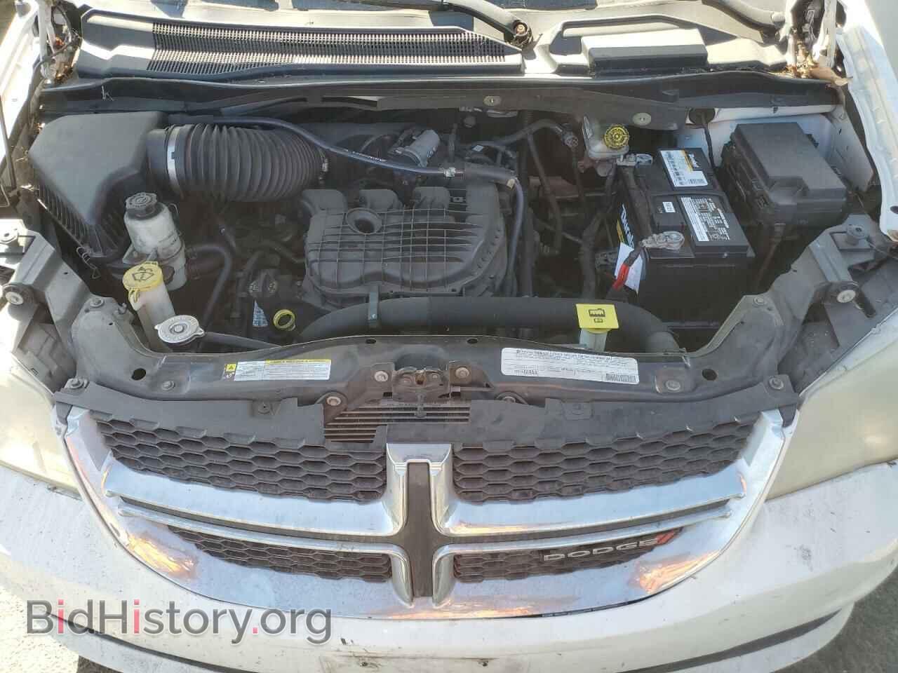 2012 DODGE CARAVAN - VIN: 2C4RDGCG0CR280638 - Фото 12
