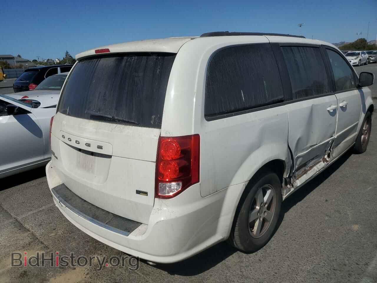 2012 DODGE CARAVAN - VIN: 2C4RDGCG0CR280638 - Фото 3