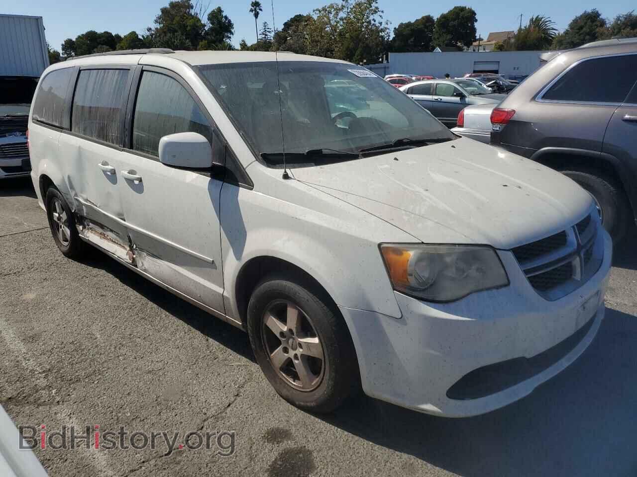 2012 DODGE CARAVAN - VIN: 2C4RDGCG0CR280638 - Фото 4