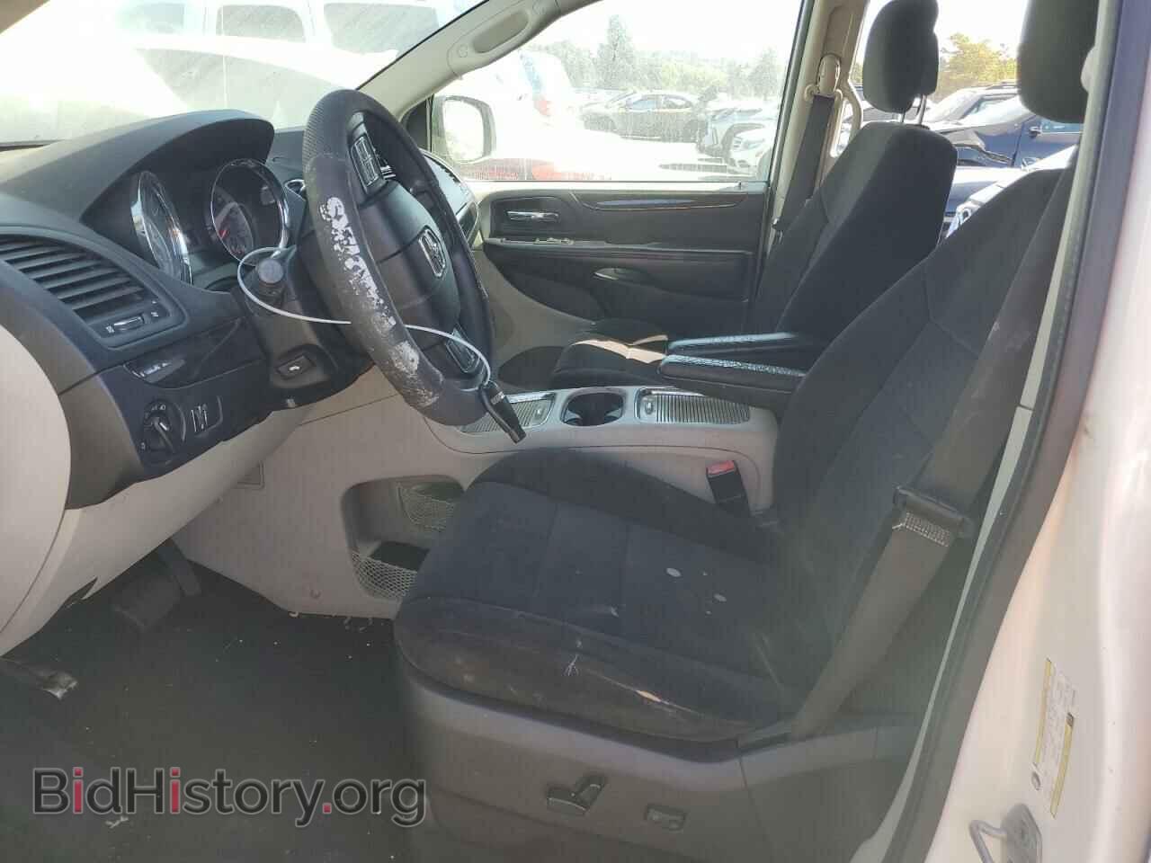 2012 DODGE CARAVAN - VIN: 2C4RDGCG0CR280638 - Фото 7