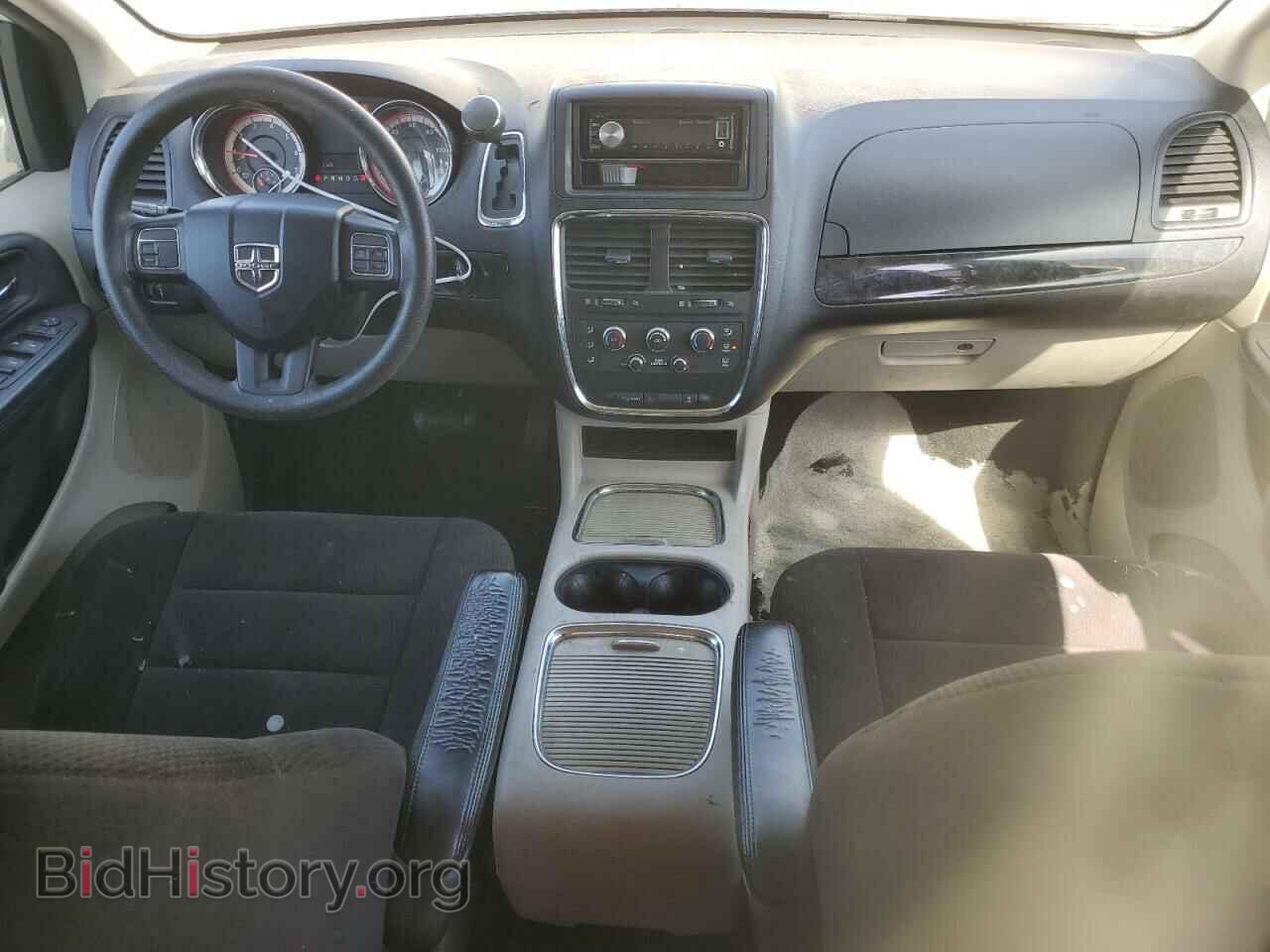2012 DODGE CARAVAN - VIN: 2C4RDGCG0CR280638 - Фото 8
