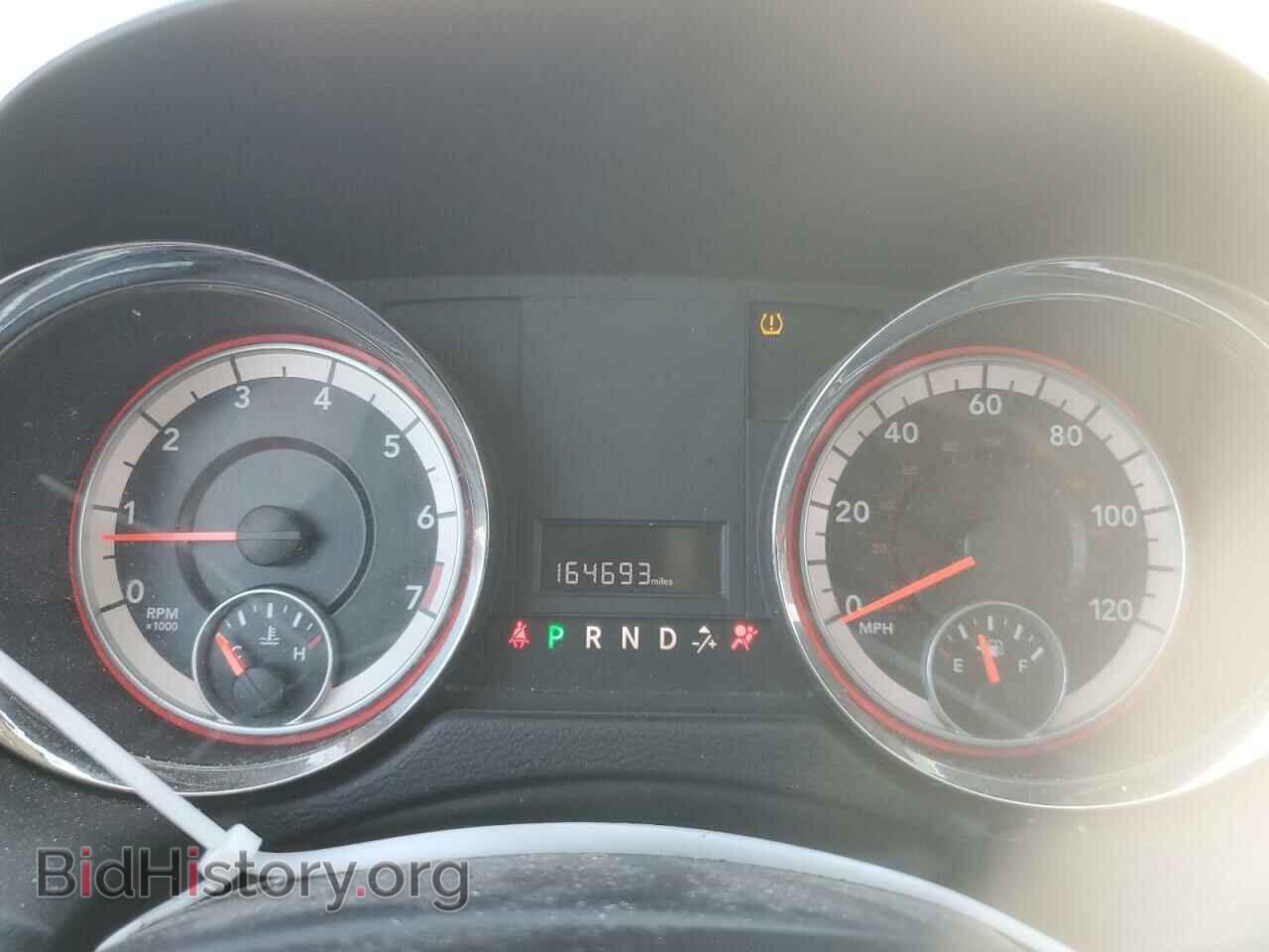 2012 DODGE CARAVAN - VIN: 2C4RDGCG0CR280638 - Фото 9