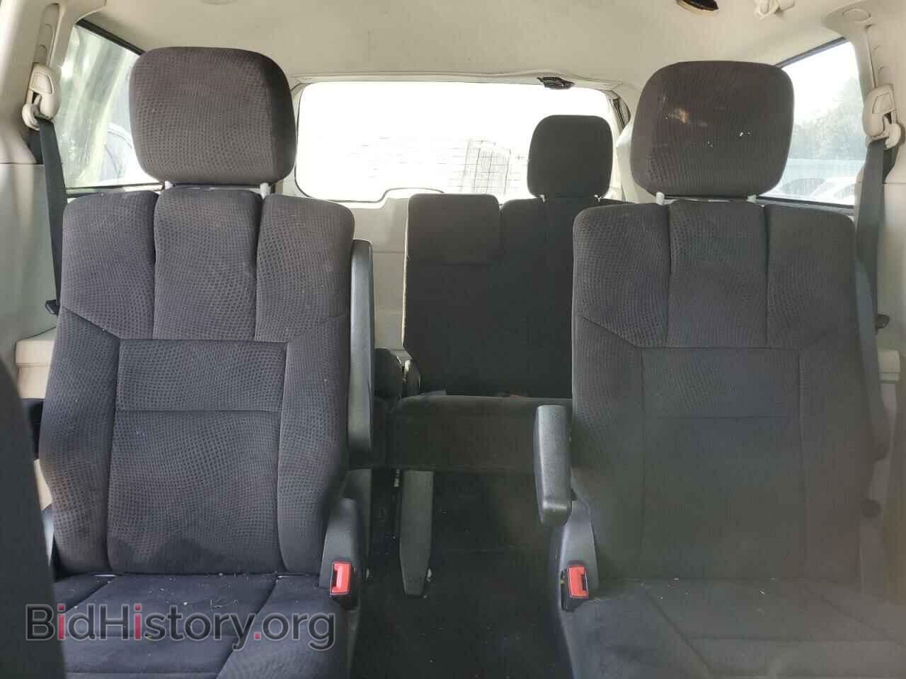 2012 DODGE CARAVAN - VIN: 2C4RDGCG0CR280638 - Фото 10