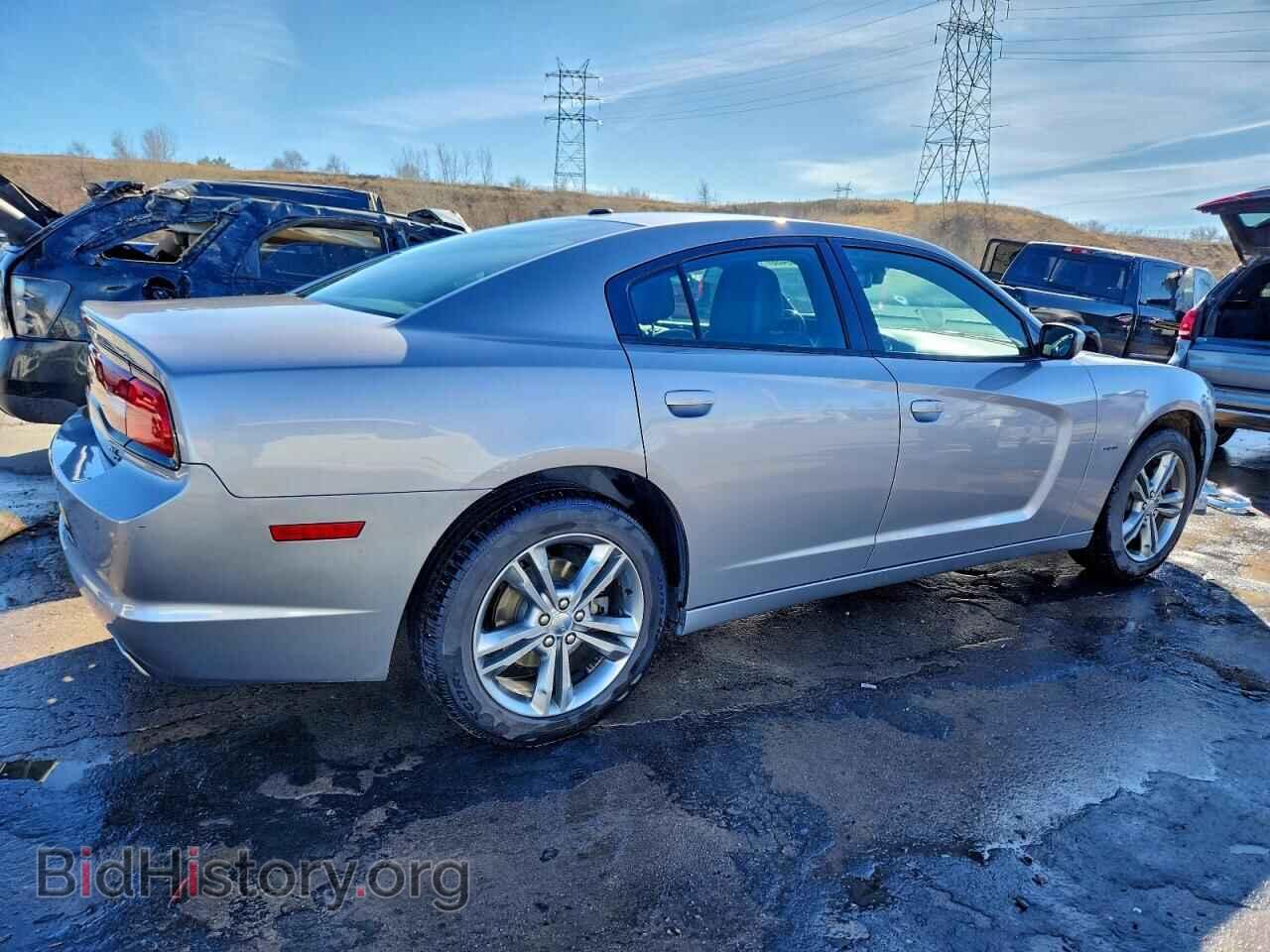 2014 DODGE CHARGER - VIN: 2C3CDXDT1EH227753 - Фото 3
