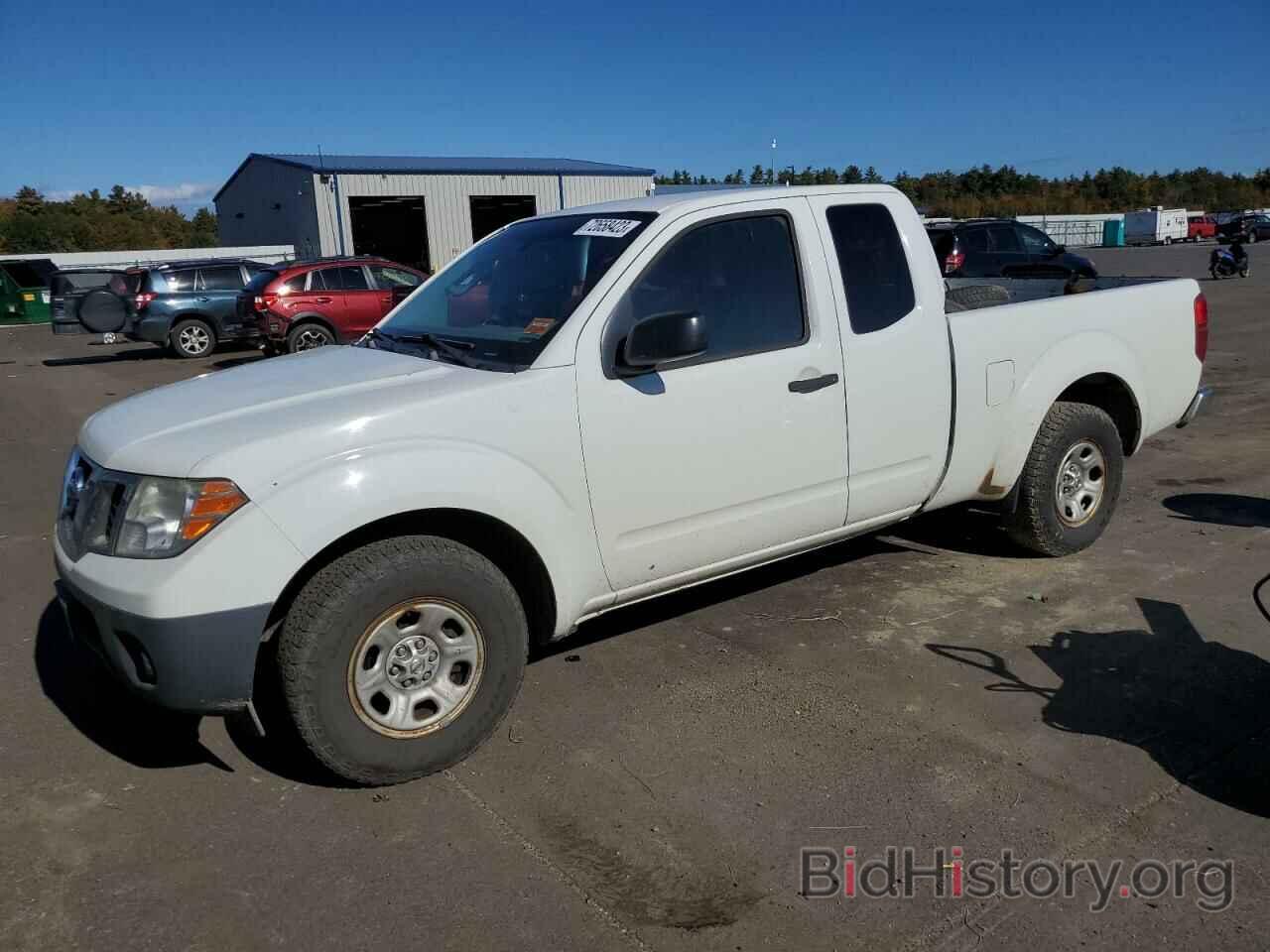 Photo 1N6BD0CT7DN744199 - NISSAN FRONTIER 2013