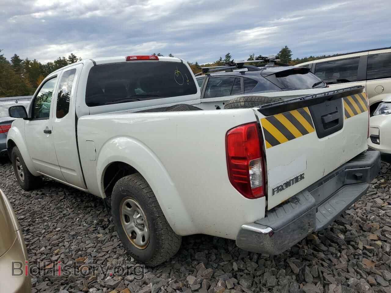 2013 NISSAN FRONTIER - VIN: 1N6BD0CT7DN744199 - Фото 2