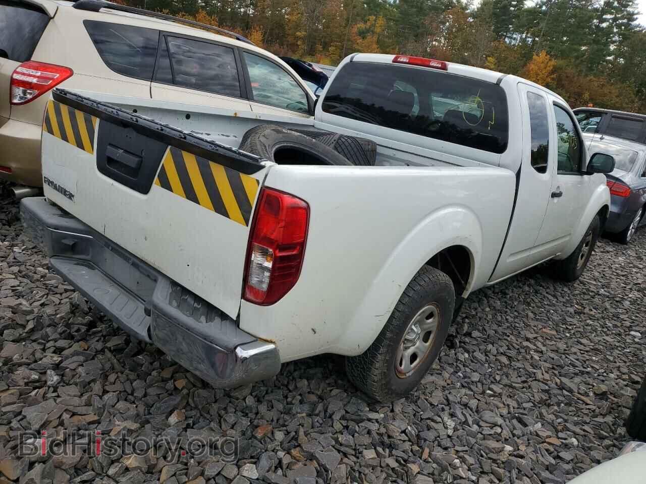 2013 NISSAN FRONTIER - VIN: 1N6BD0CT7DN744199 - Фото 3