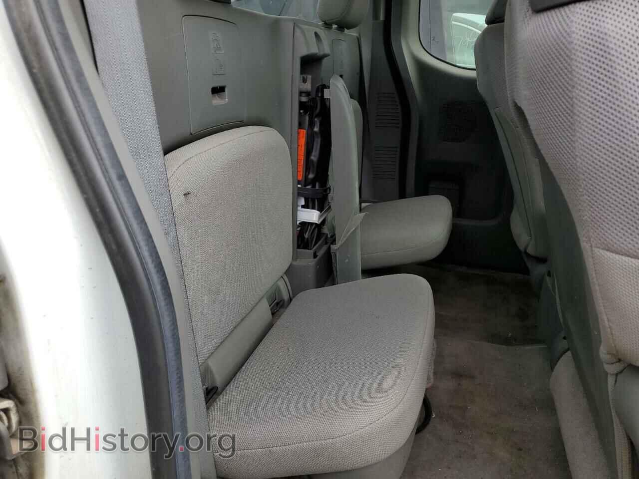 2013 NISSAN FRONTIER - VIN: 1N6BD0CT7DN744199 - Фото 10