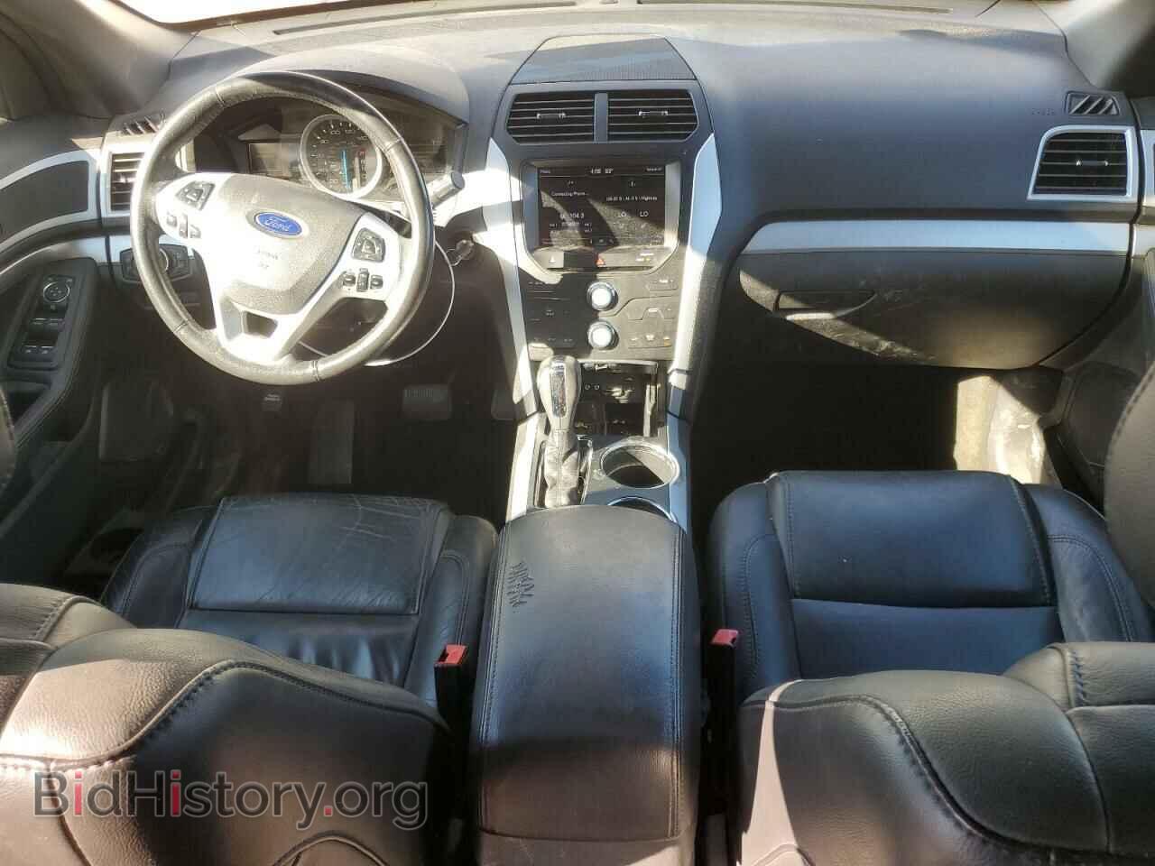 2013 FORD EXPLORER - VIN: 1FM5K7D88DGC32962 - Photo 8