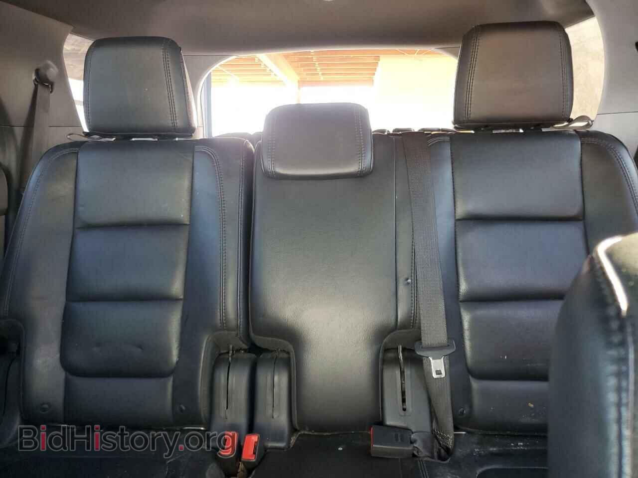 2013 FORD EXPLORER - VIN: 1FM5K7D88DGC32962 - Photo 10