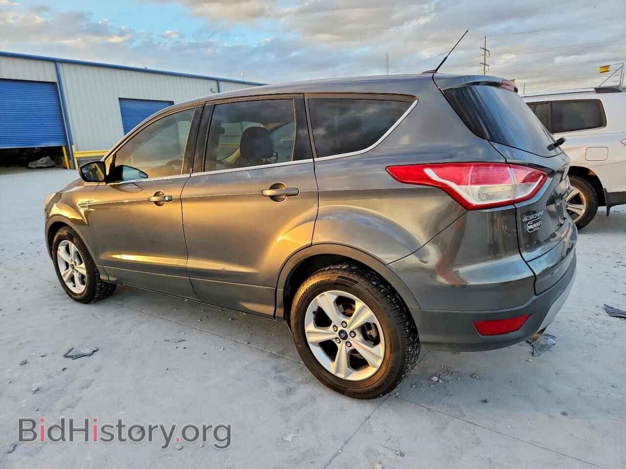 2016 FORD ESCAPE - VIN: 1FMCU0G94GUA54406 - Фото 2