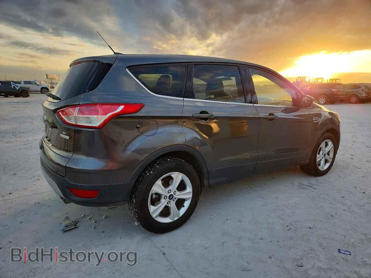 2016 FORD ESCAPE - VIN: 1FMCU0G94GUA54406 - Фото 3